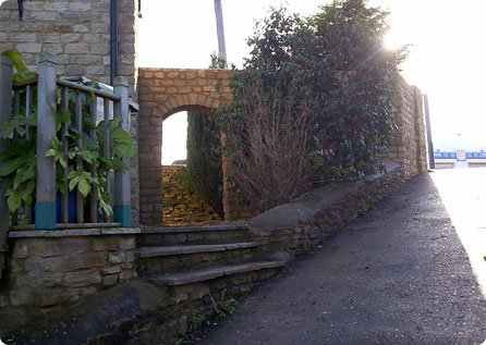 Orchard Cottage, The Shoe, Chippenham.